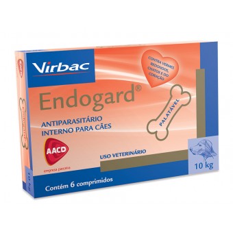 Endogard 10 kg - 6 comp